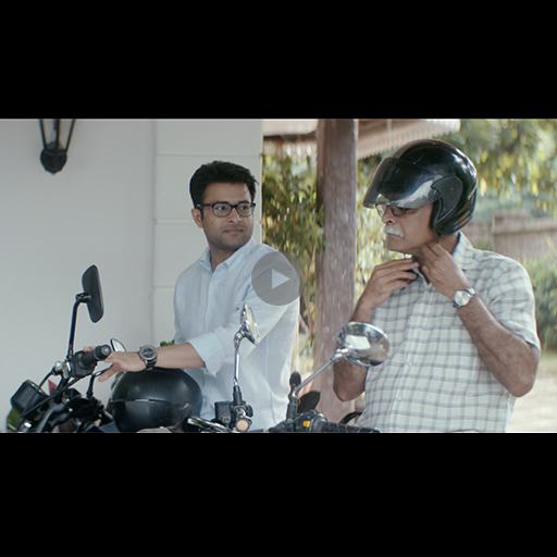 JK Tyre Lets Ride Film, 