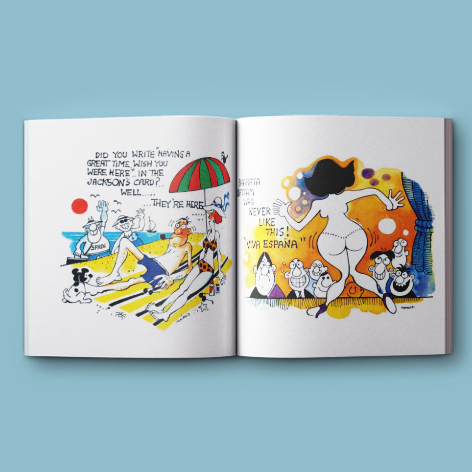Trac Representations India, COFFEE TABLE BOOKS