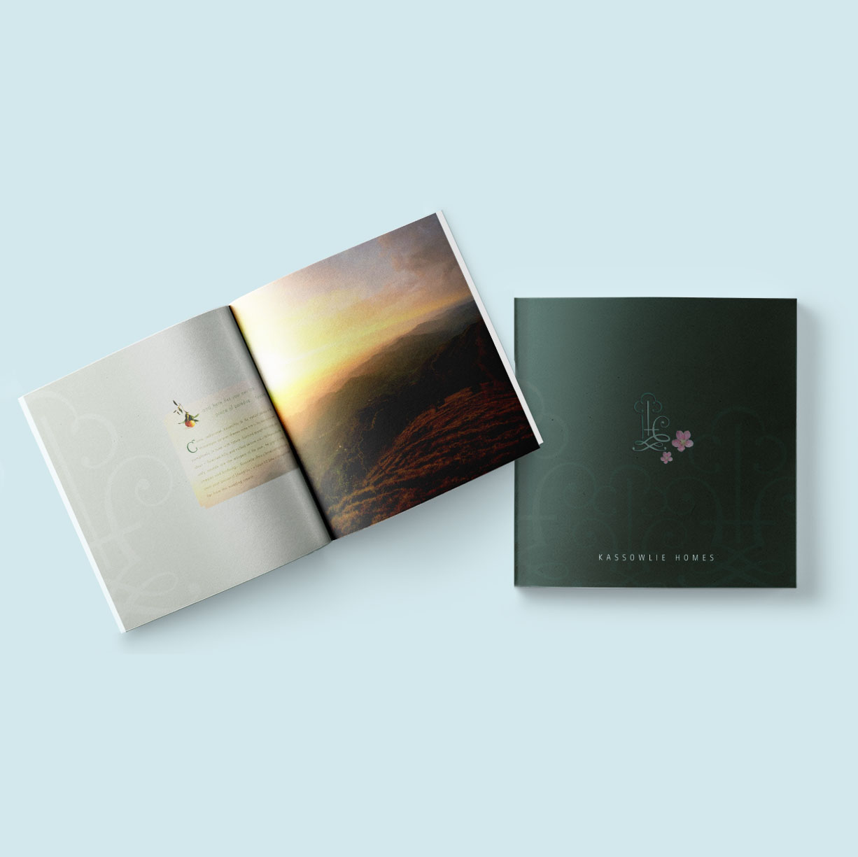 ASCOT GROUP, COFFEE TABLE BOOKS