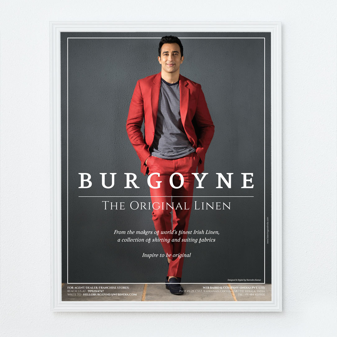 Burgoyne, Calendar