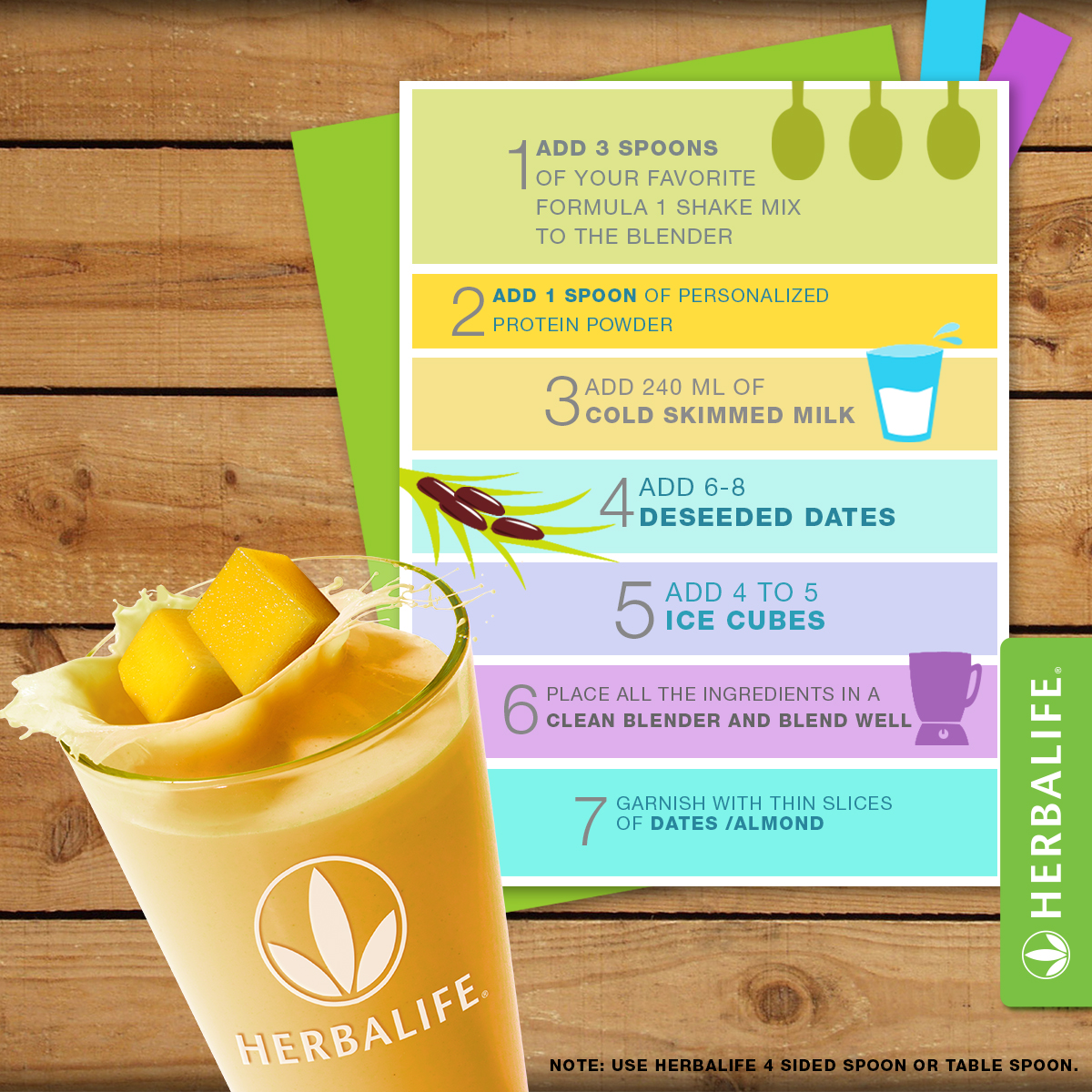 Harbalife FB Ad